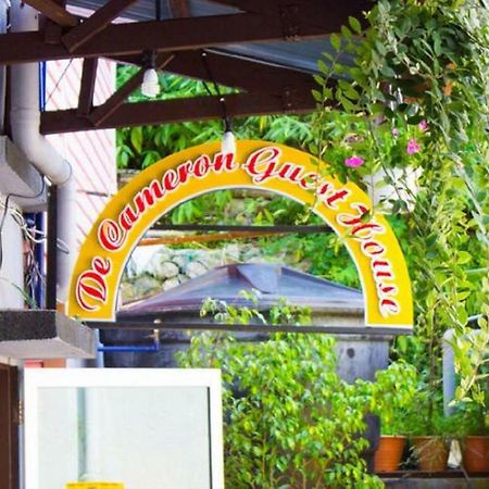 De Cameron Guesthouse Cameron Highlands Dış mekan fotoğraf