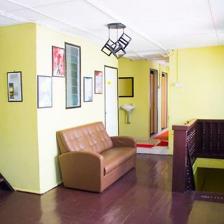 De Cameron Guesthouse Cameron Highlands Dış mekan fotoğraf