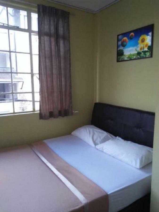 De Cameron Guesthouse Cameron Highlands Dış mekan fotoğraf