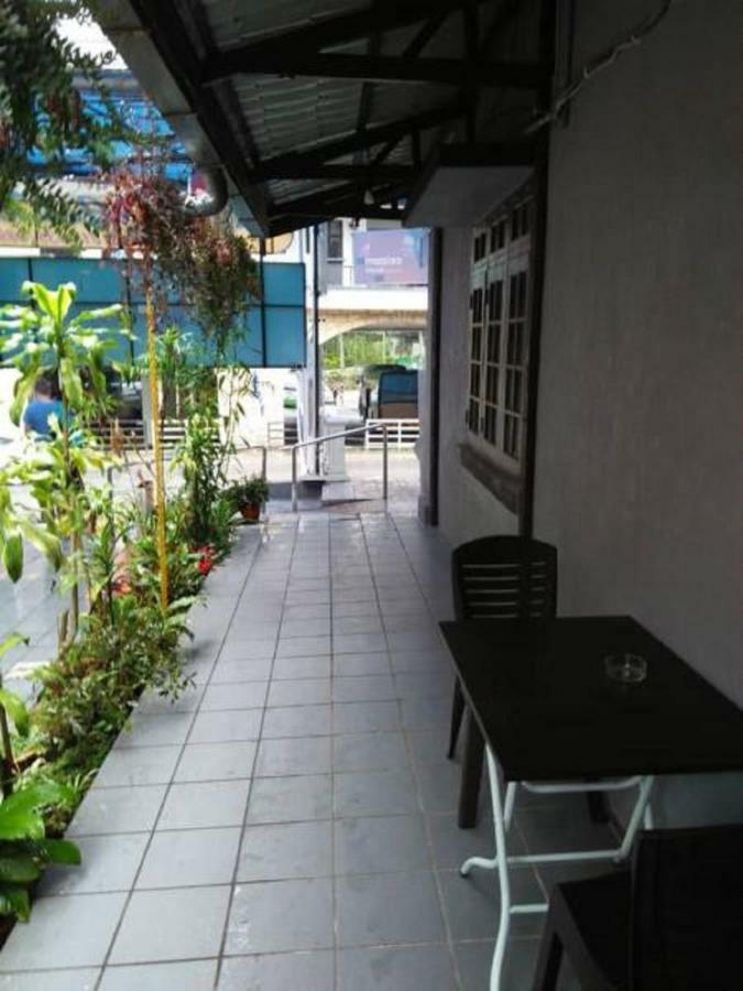 De Cameron Guesthouse Cameron Highlands Dış mekan fotoğraf