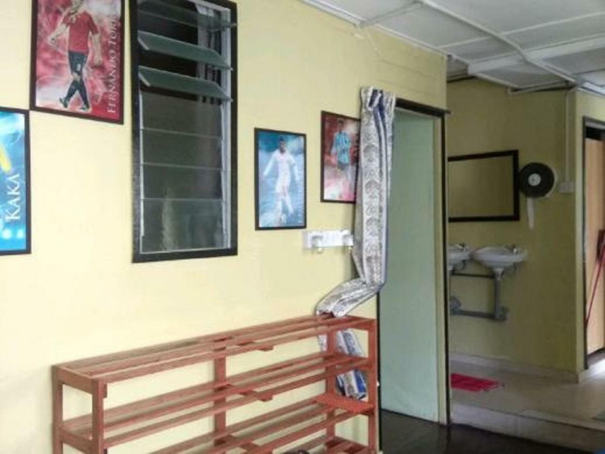 De Cameron Guesthouse Cameron Highlands Dış mekan fotoğraf