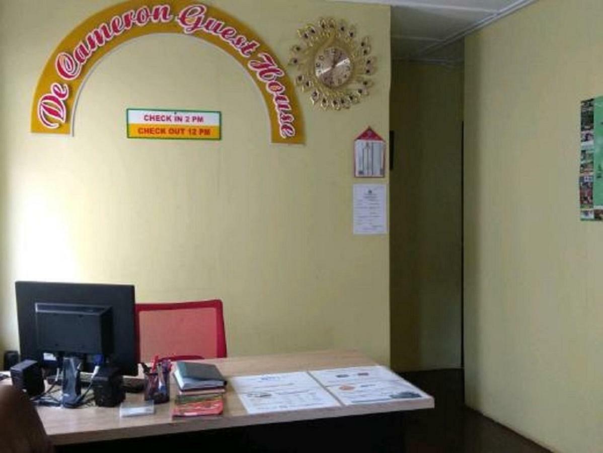 De Cameron Guesthouse Cameron Highlands Dış mekan fotoğraf