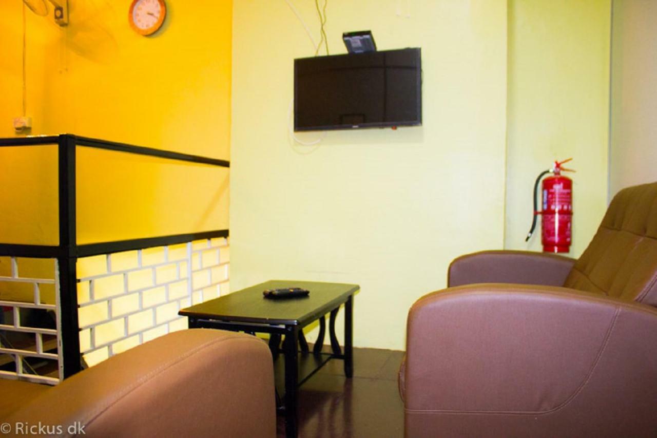 De Cameron Guesthouse Cameron Highlands Dış mekan fotoğraf