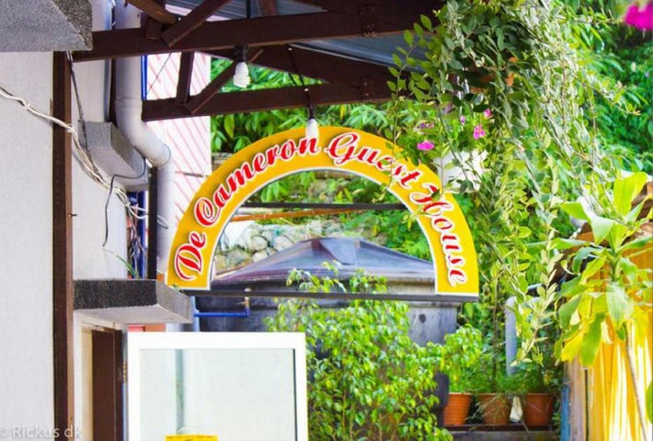 De Cameron Guesthouse Cameron Highlands Dış mekan fotoğraf