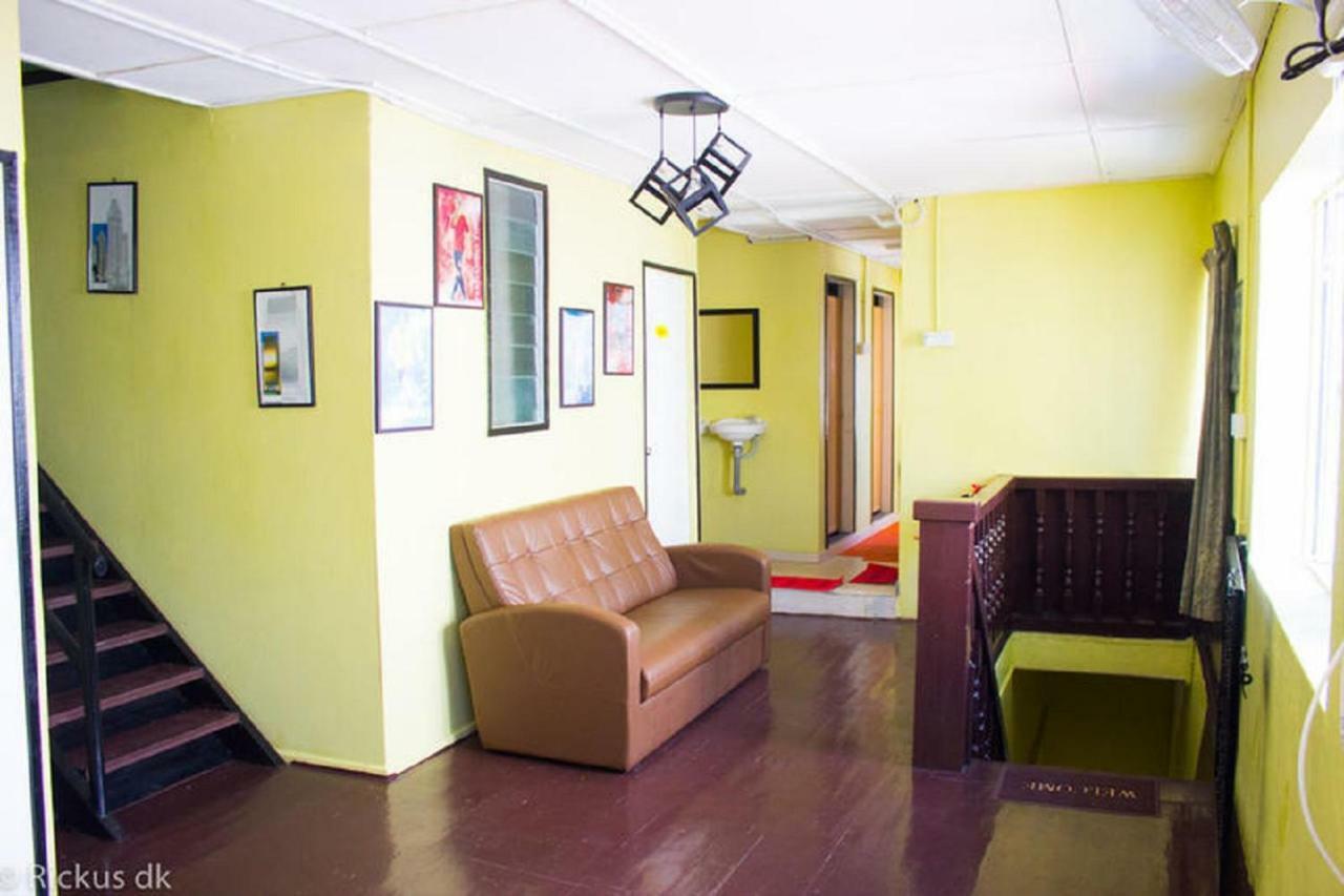 De Cameron Guesthouse Cameron Highlands Dış mekan fotoğraf